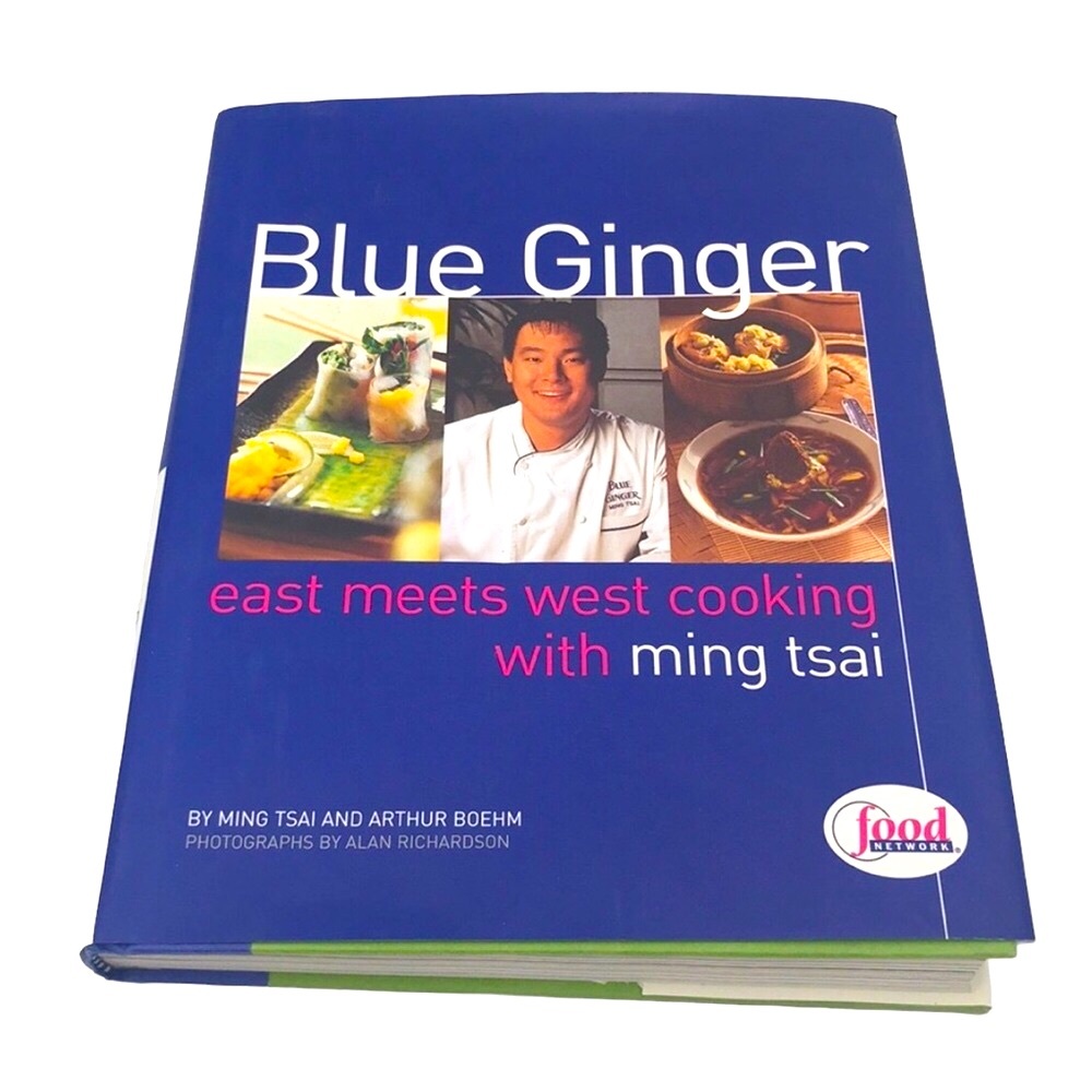 Blue Ginger East meets West cooking with Ming Tsai